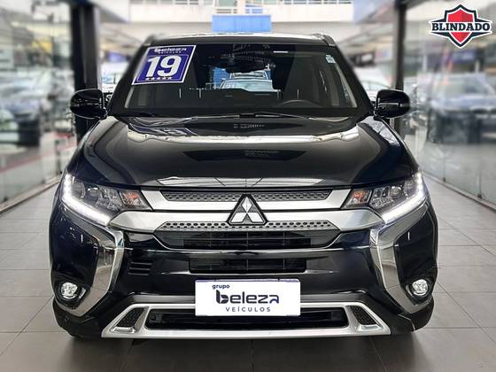 MITSUBISHI OUTLANDER 3.0 MIVEC V6 GASOLINA HPE-S AWD AUTOMÁTICO